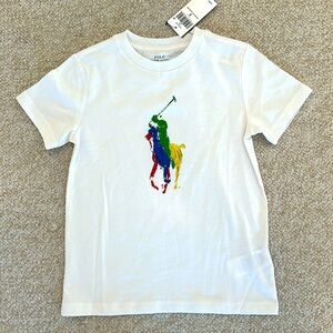 Ralph Lauren Polo Cotton Tee
